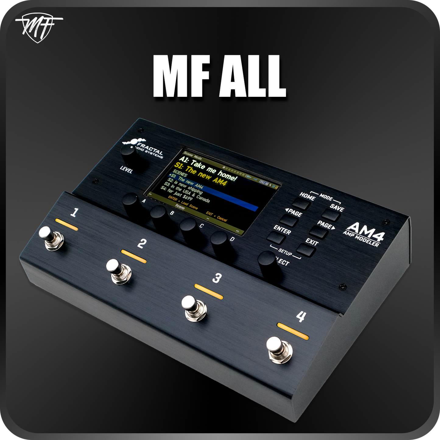 MF ALL AM4