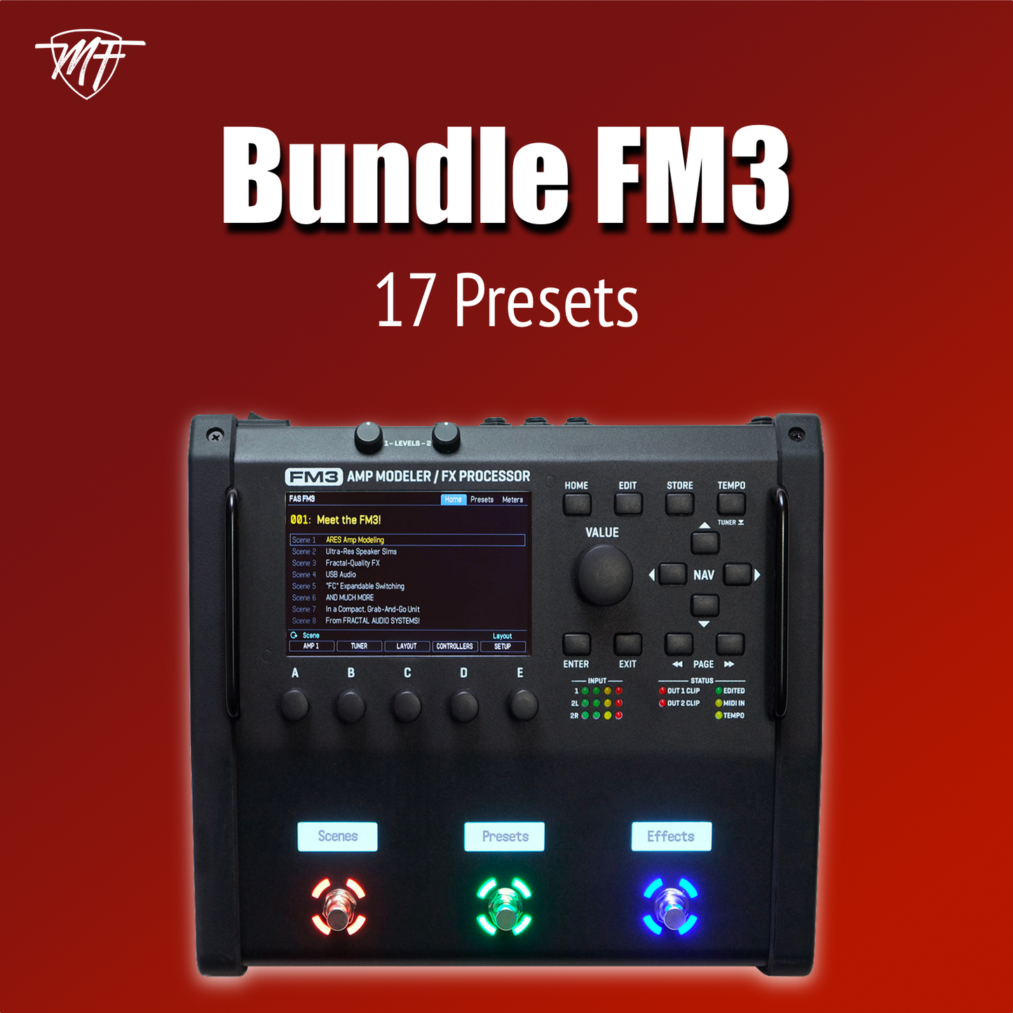 Bundle FM3