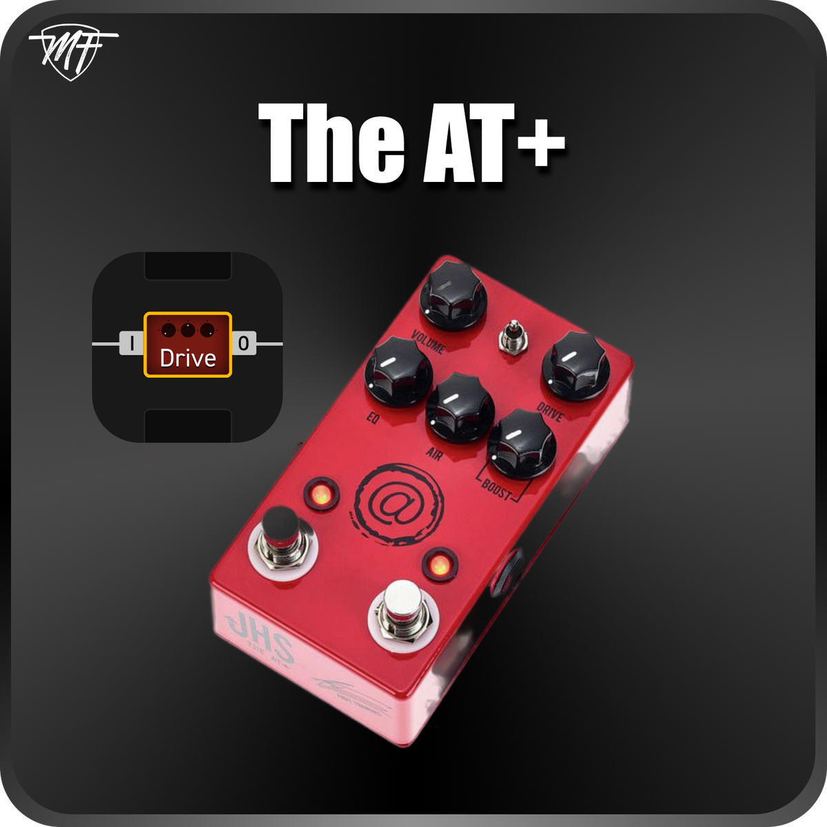 The AT+