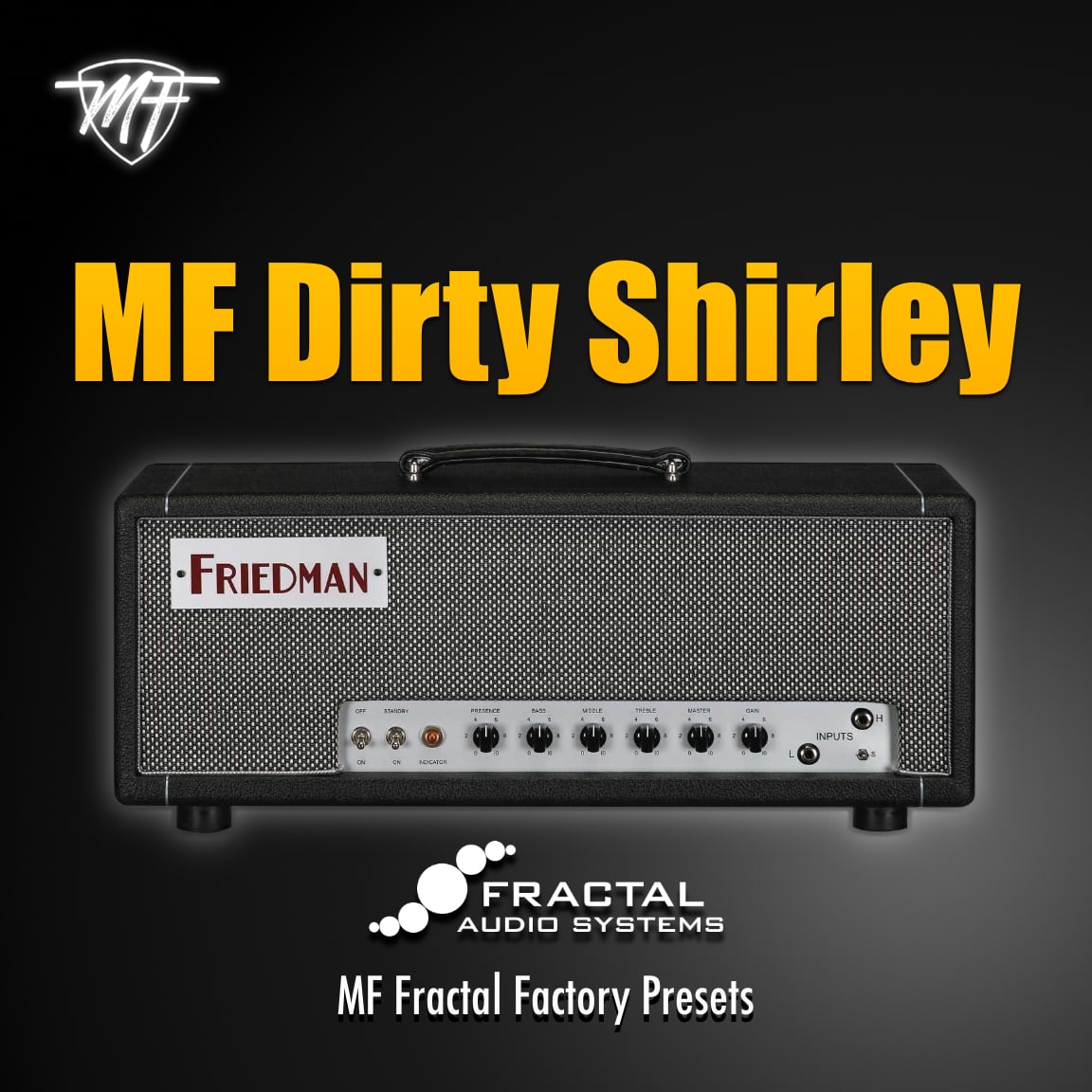 MF Dirty Shirley – FantHome srl