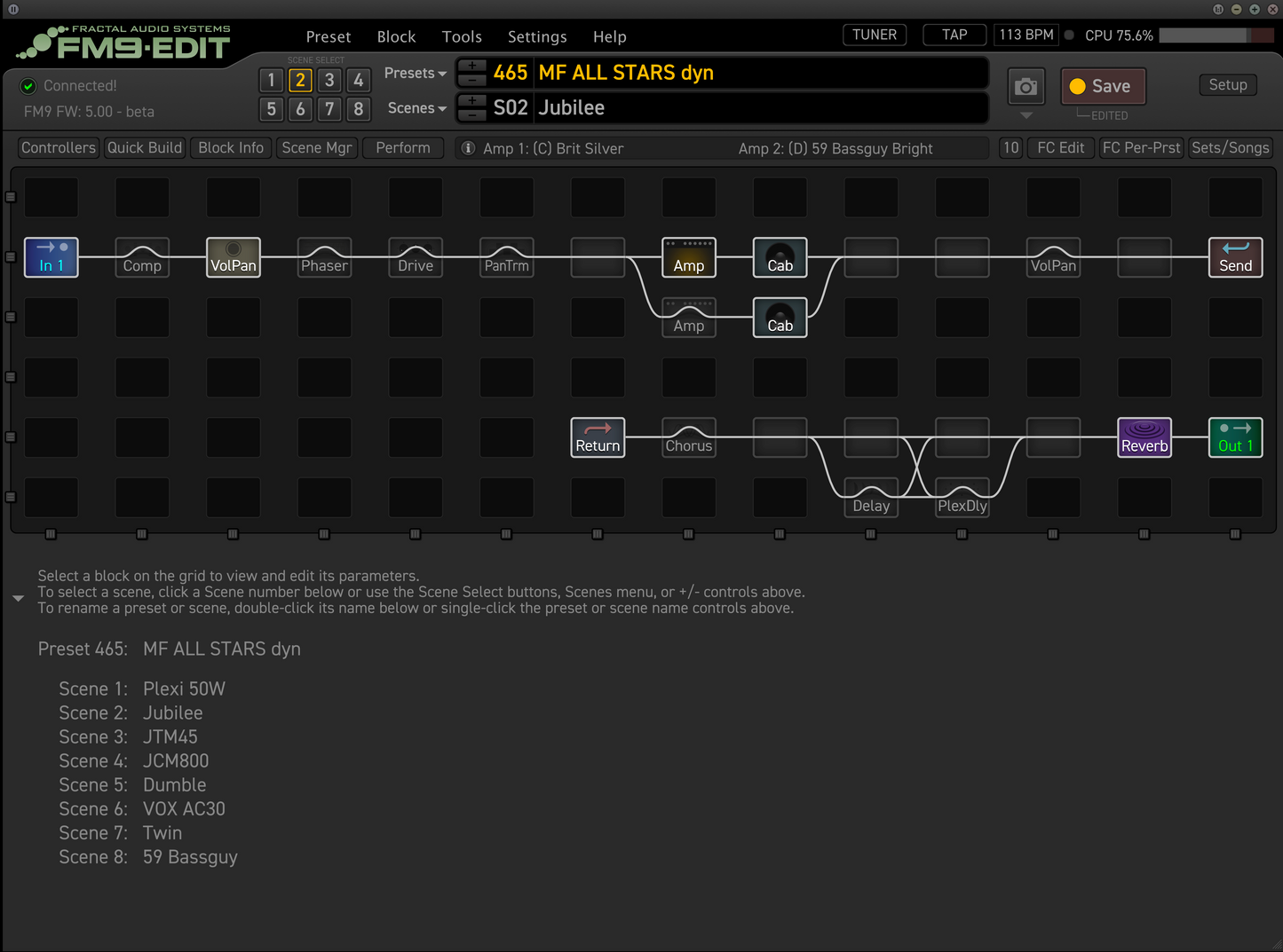 MF ALL STARS Dyn FM9