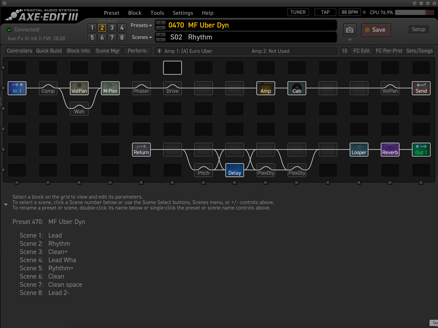 MF Rock Pack Dyn FX3