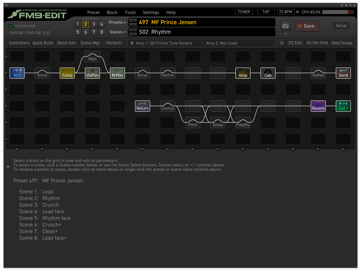 MF Prince Jensen FM9