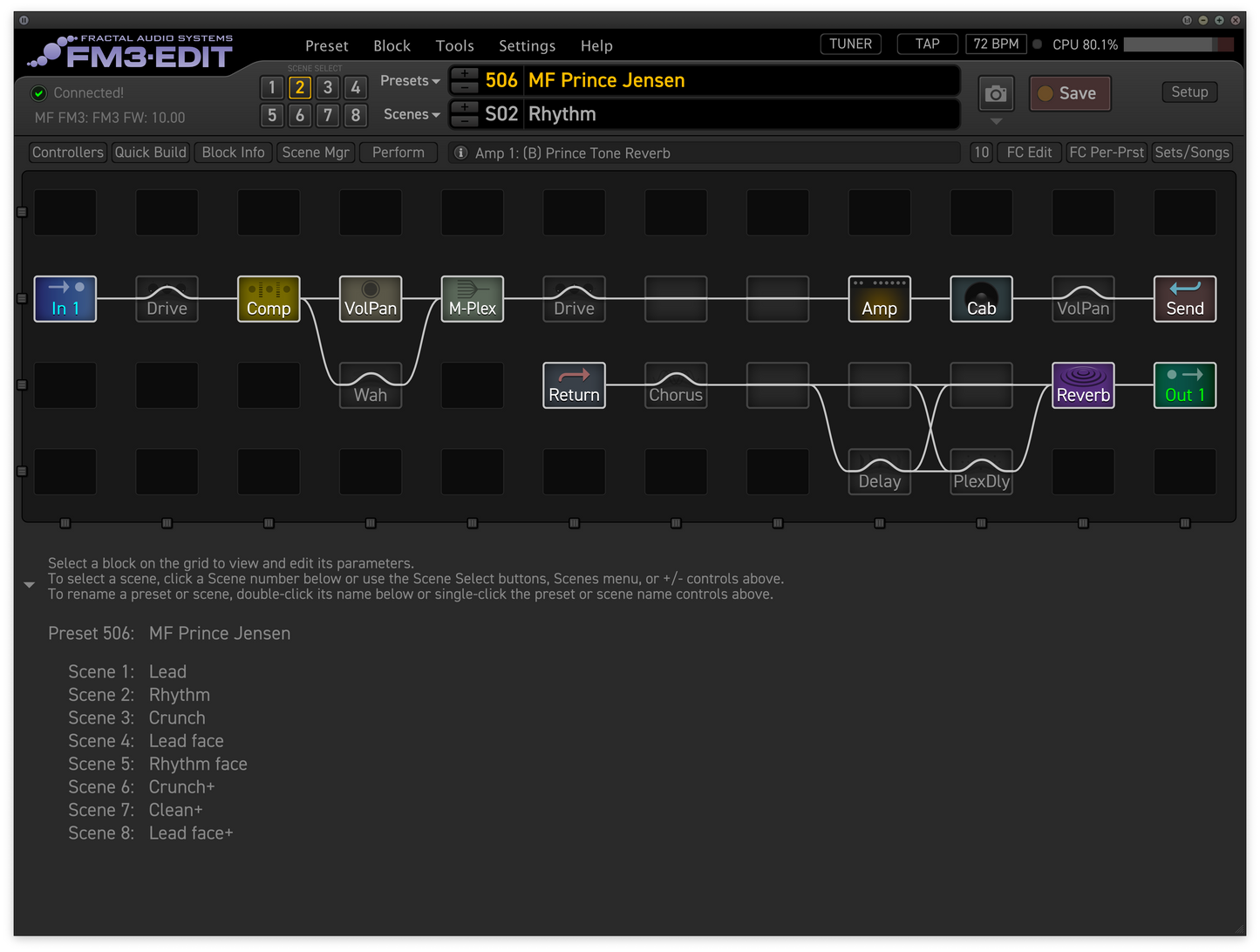 MF Prince Jensen FM3