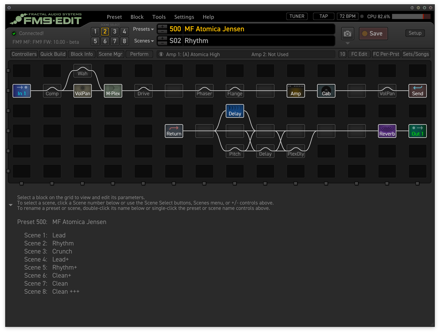 MF Atomica Jensen FM9