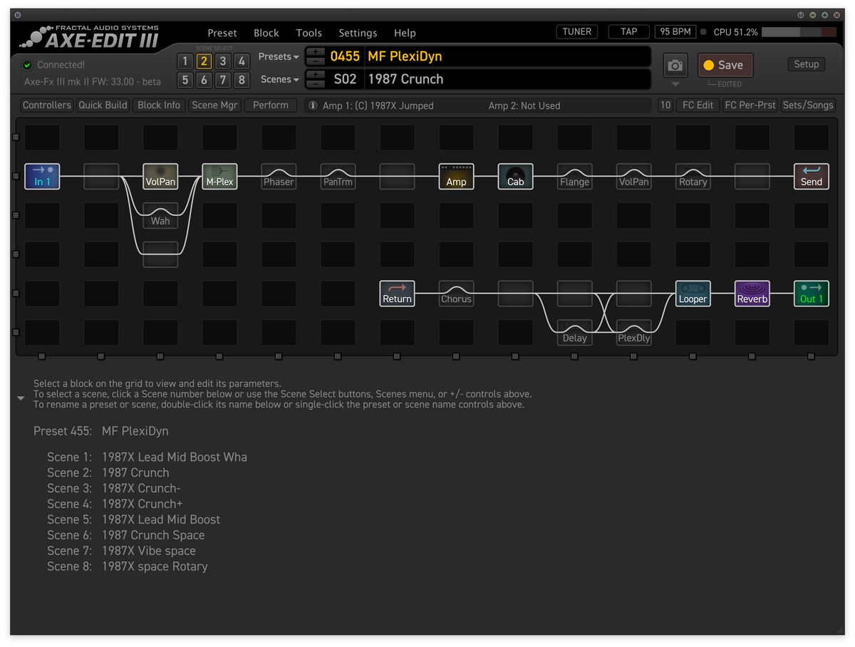 MF PlexiDyn FX3