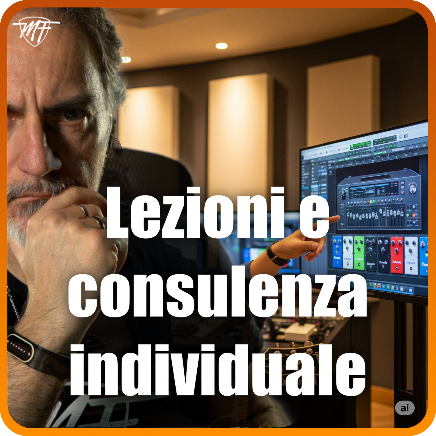 Lezioni e consulenza Individuale