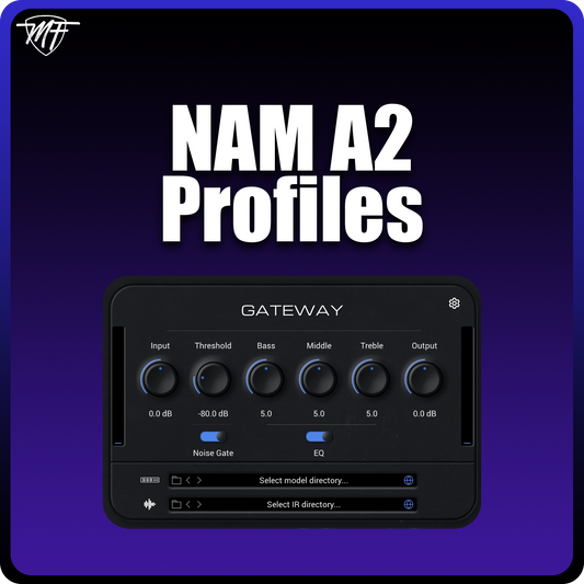 New NAM profiles Collection