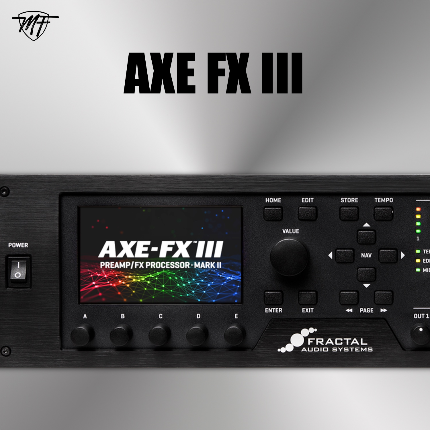 AXE FX III Presets