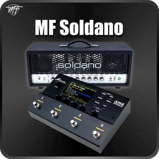 MF Soldano AM4