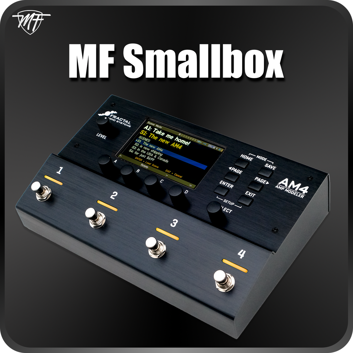 MF Smallbox AM4
