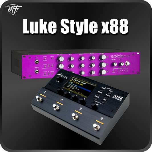 Luke Style x88 AM4
