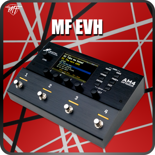 MF EVH AM4