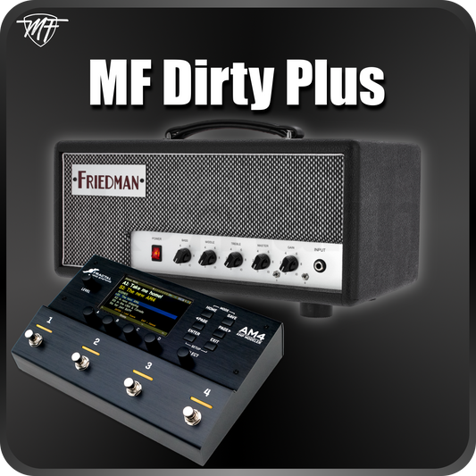 MF Dirty Plus AM4