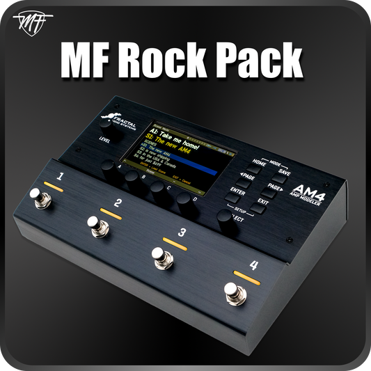 MF Rock Pack AM4