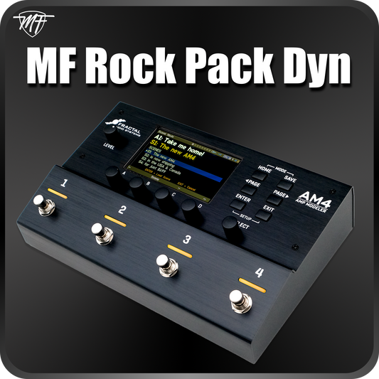 MF Rock Pack Dyn AM4