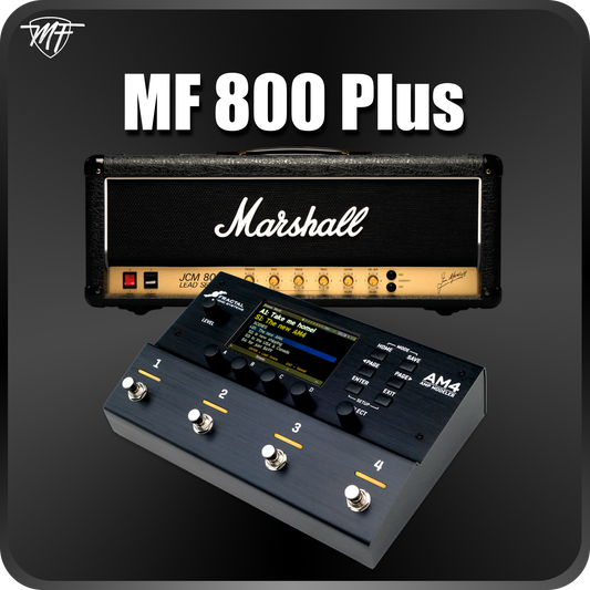 MF 800 Plus AM4
