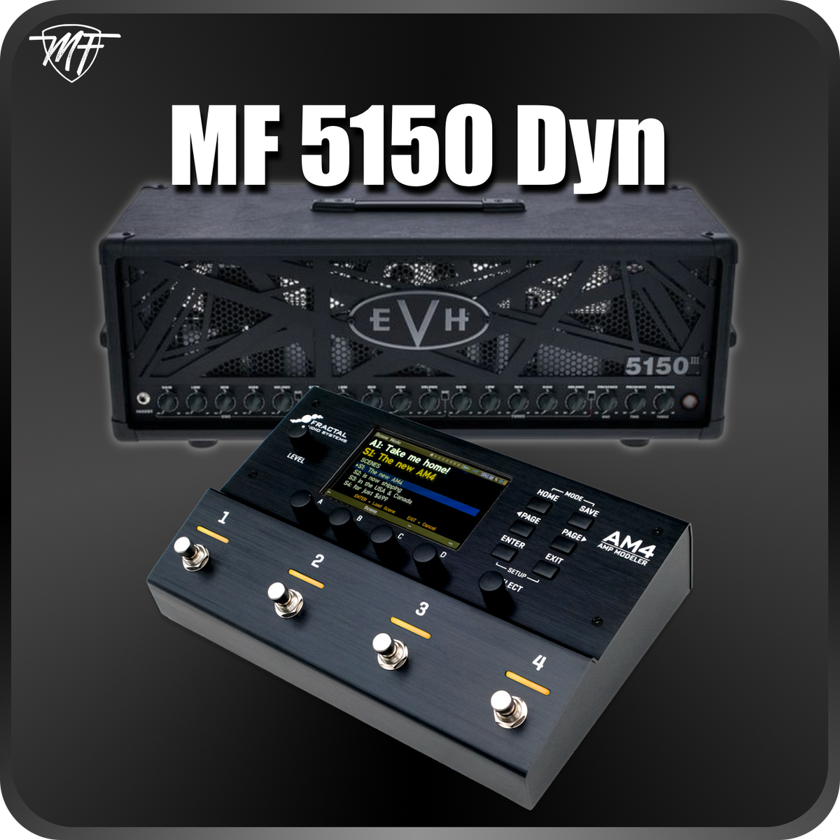 MF 5150 Dyn AM4