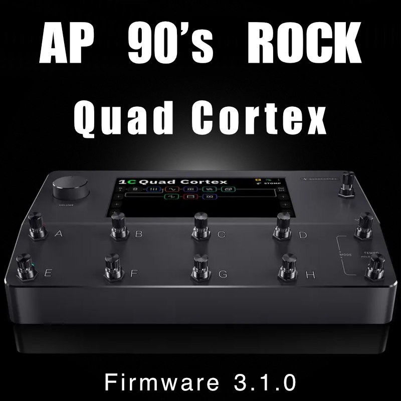 AP 90's Rock – FantHome srl