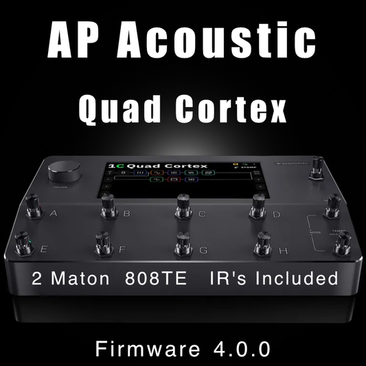 AP Acoustic QC