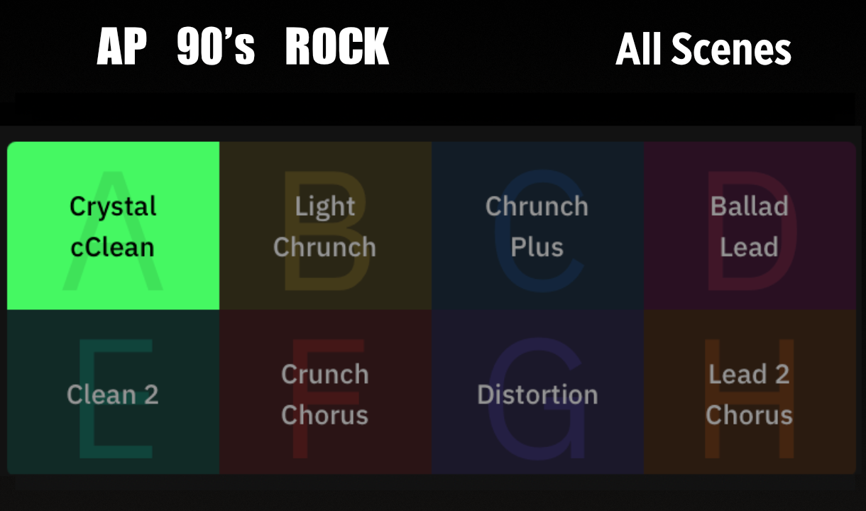 AP 90's Rock