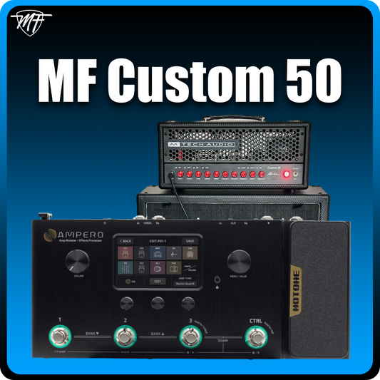 MF Custom 50 Ampero
