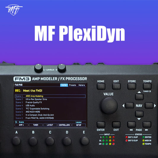 MF PlexiDyn FM3