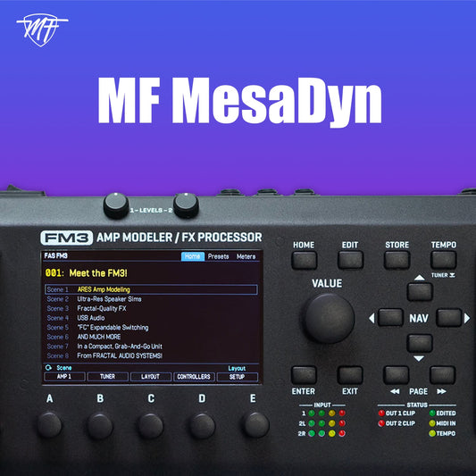 MF MesaDyn FM3