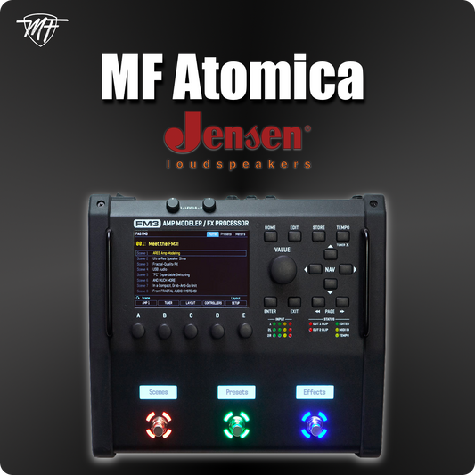 MF Atomica Jensen FM3