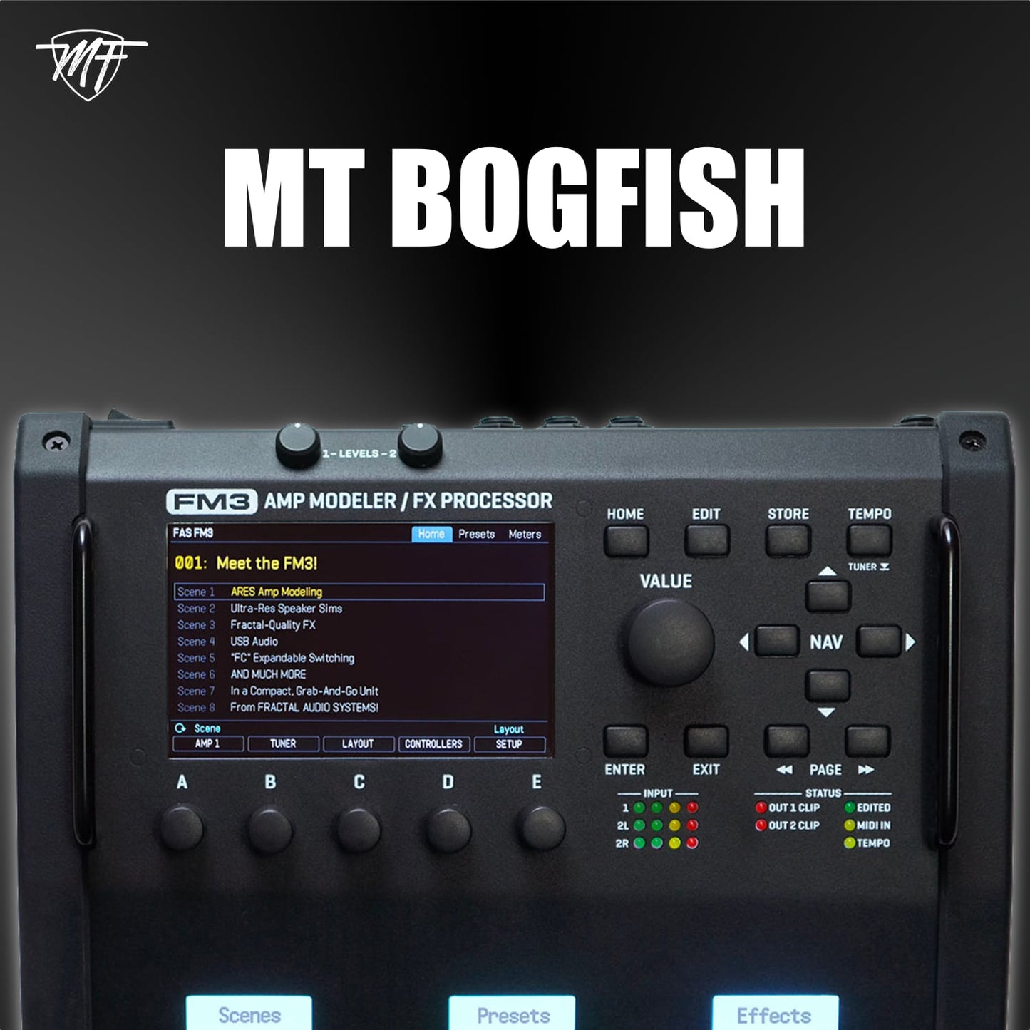 MF BOGFISH FM3