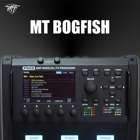 MF BOGFISH FM3