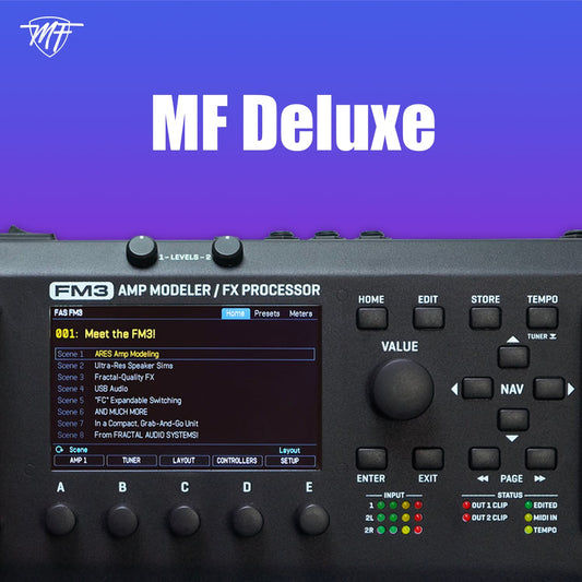 MF Deluxe FM3