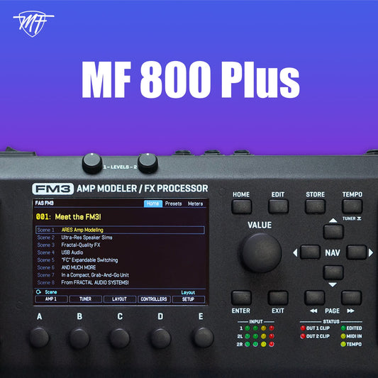 MF 800 Plus FM3