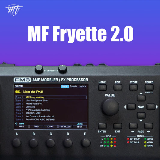 MF Fryette 2.0 FM3