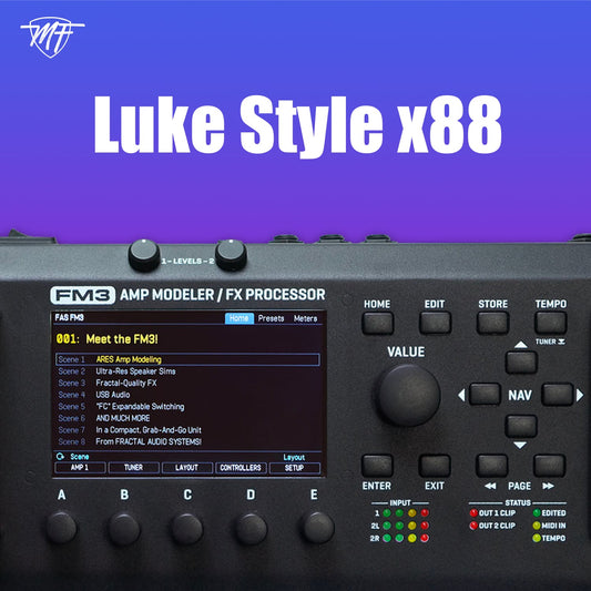 Luke Style x88 FM3