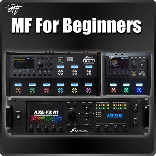 MF For Beginners
