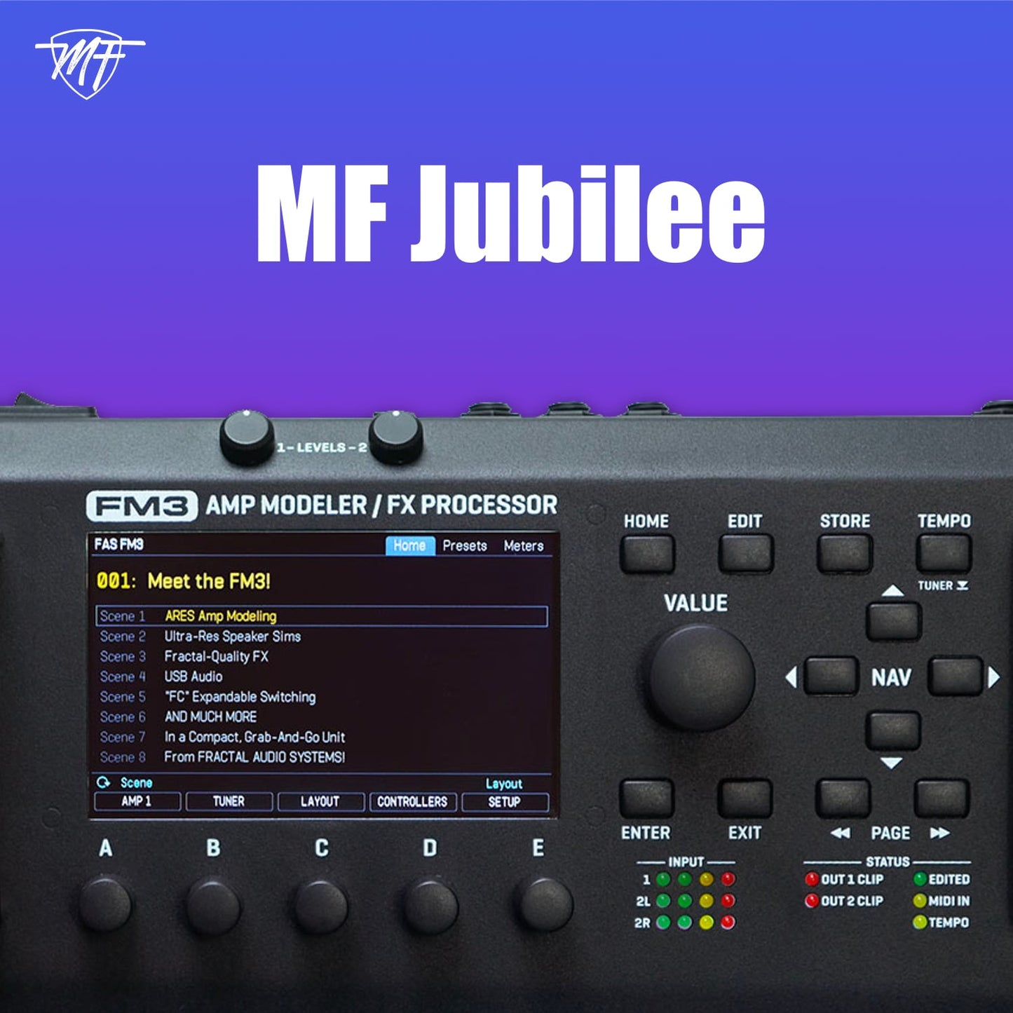 MF Jubilee FM3