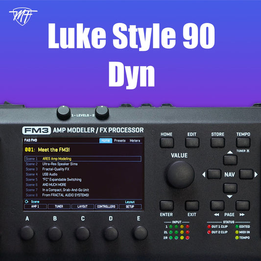 Luke Style 90 FM3