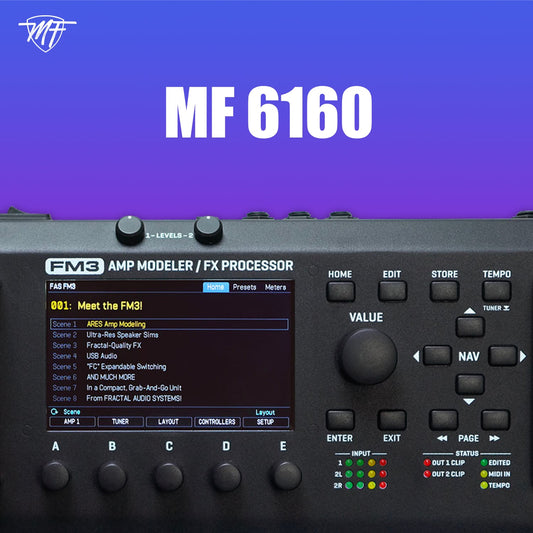 MF 6160 FM3