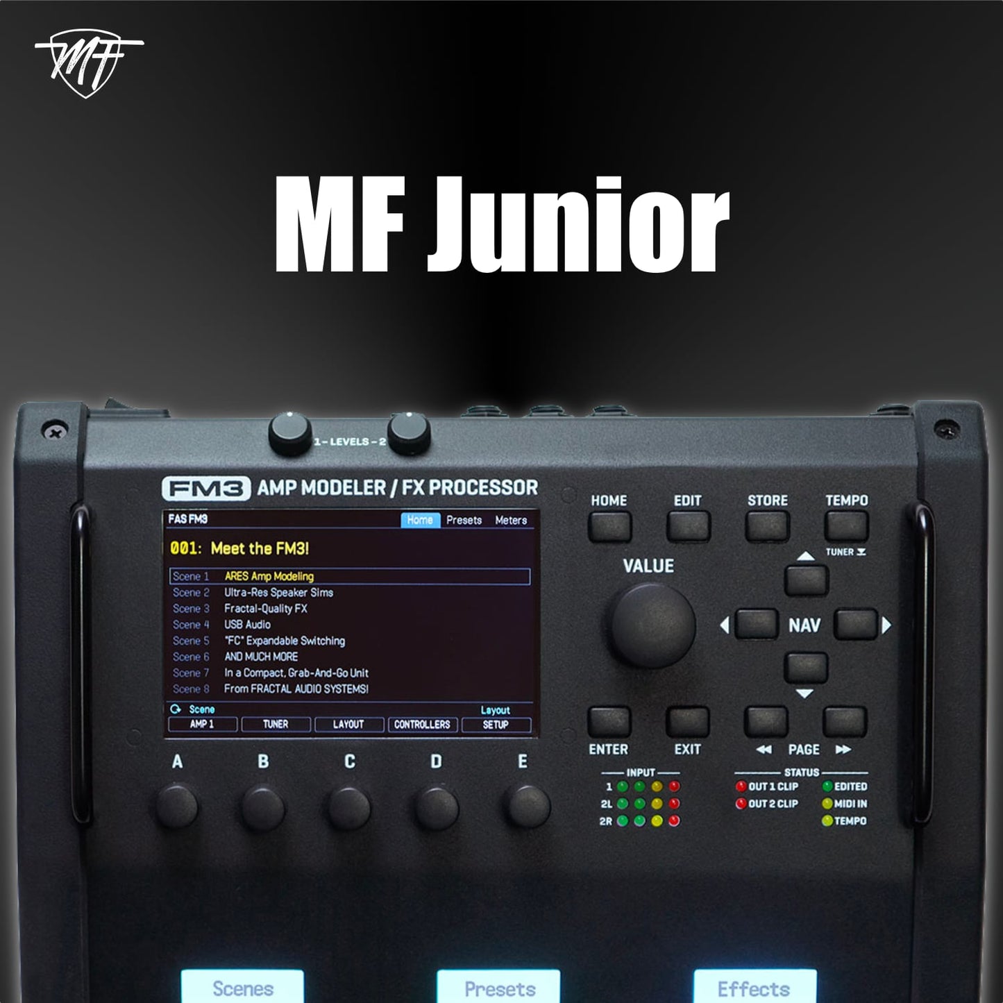 MF Junior FM3