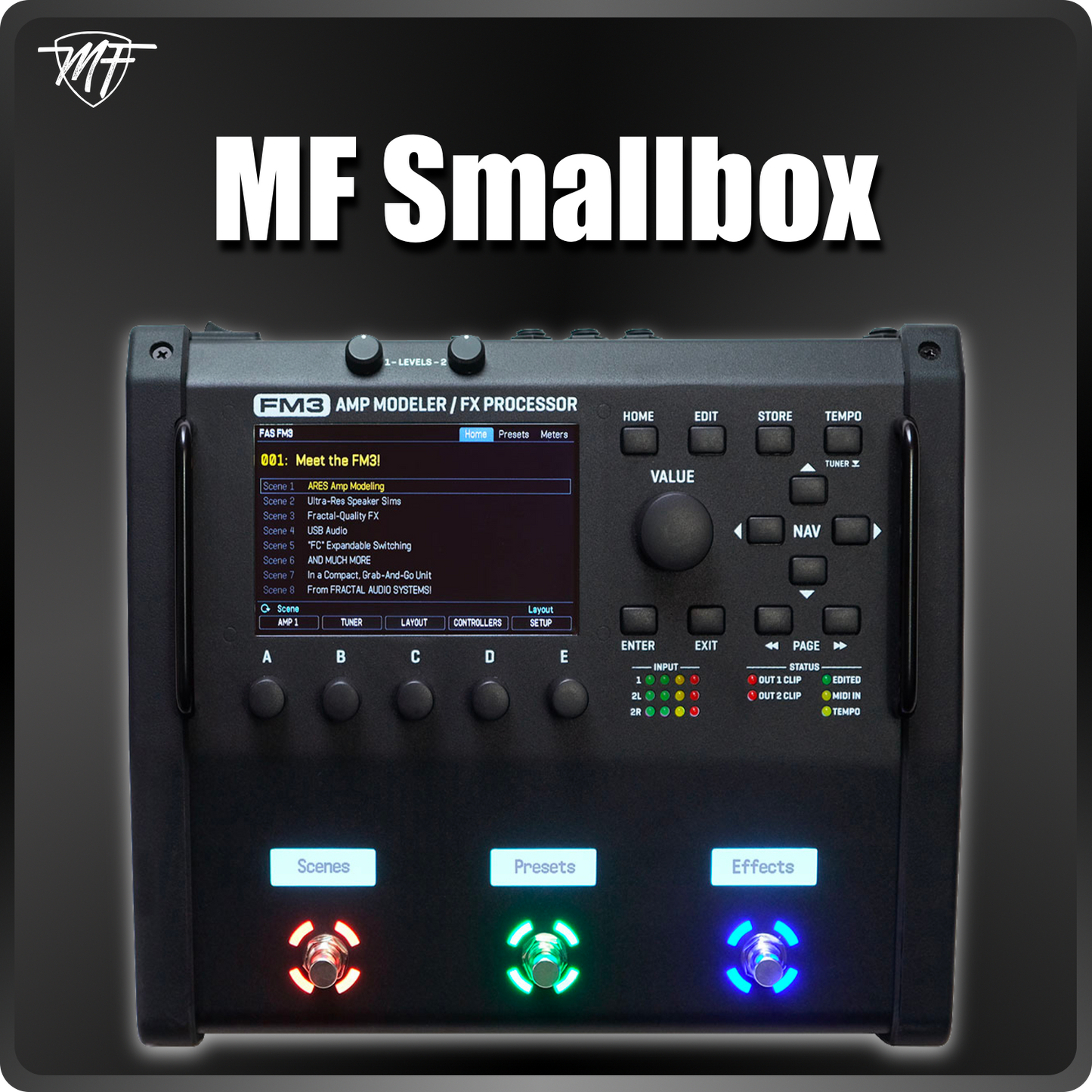 MF Smallbox FM3