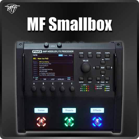 MF Smallbox FM3