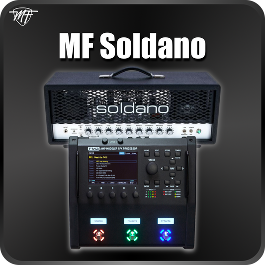 MF Soldano FM3