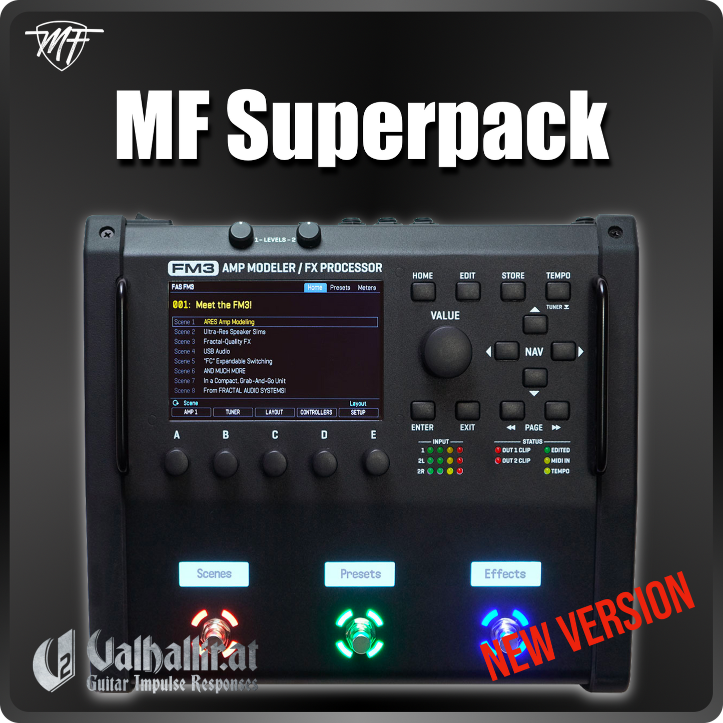 MF Superpack FM3