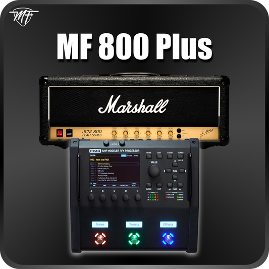 MF 800 Plus FM3