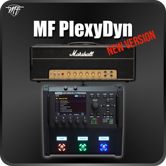 MF PlexiDyn FM3