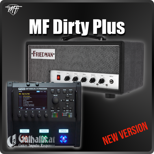 MF Dirty Plus FM3
