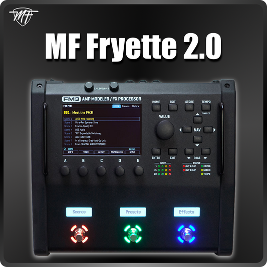 MF Fryette 2.0 FM3