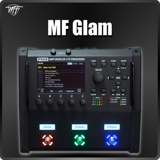 MF GLAM FM3