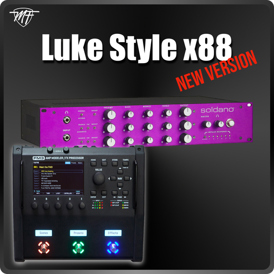 Luke Style x88 FM3